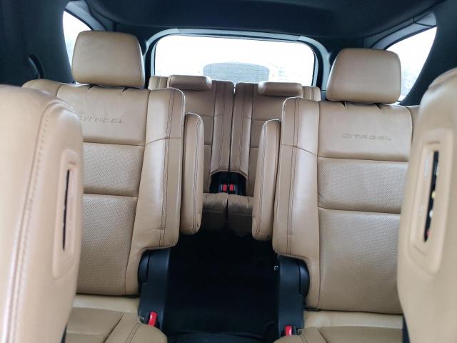 1C4RDHEG1FC176434 Dodge Durango Citadel