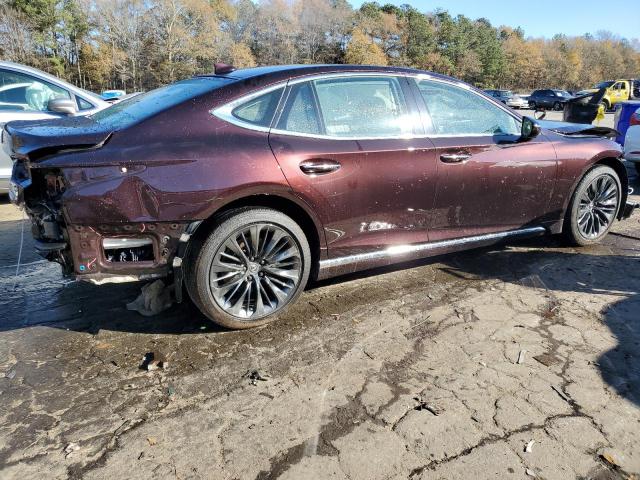 JTHG5LFF1L5010474 Lexus Ls 500 F-sport