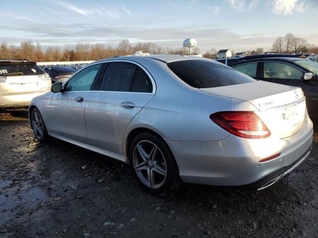 WDDZF4KB8HA185258 Mercedes-Benz E 300 4matic