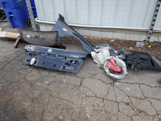 WBA7E2C52KB217671 BMW 740 I