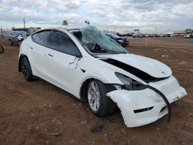 7SAYGDEE8PF621592 Tesla Model Y