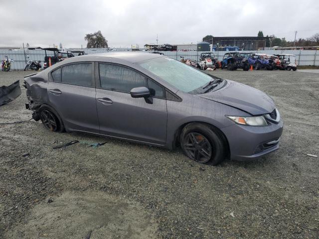 19XFB2F50FE261387 Honda Civic Lx