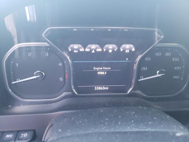 1GT49REY3MF107945 GMC Sierra K2500 Denali