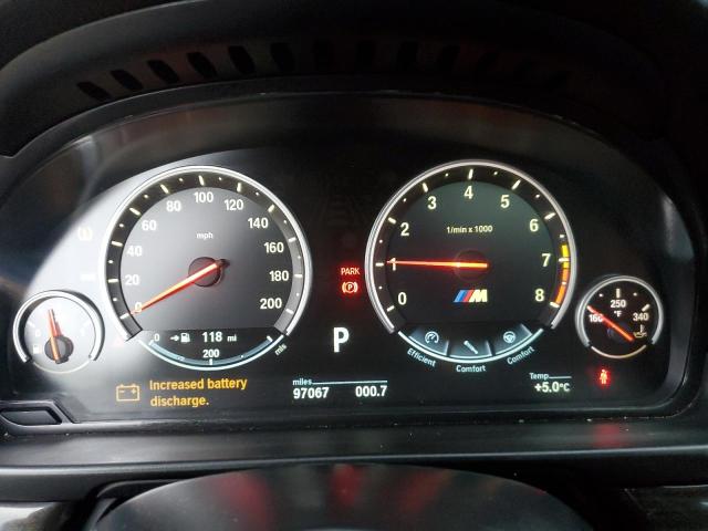WBSFV9C5XED593379 BMW M5