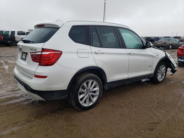 5UXWZ7C55G0R32705 BMW X3 Sdrive28i