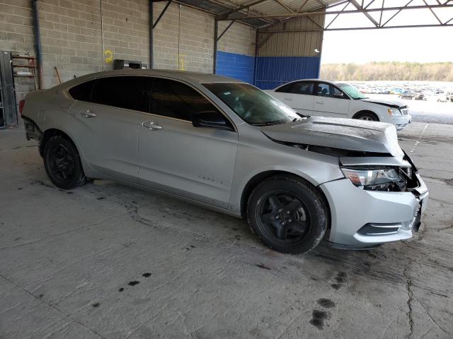 2G11X5S35J9145233 Chevrolet IMPALA LS