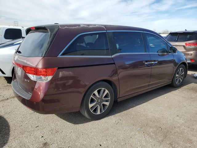 5FNRL5H95EB080872 Honda Odyssey Touring