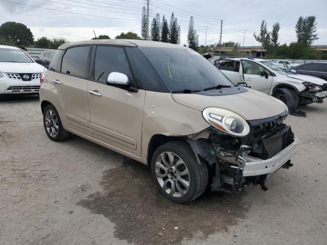 ZFBCFACH8EZ008095 Fiat 500l Lounge