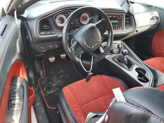 2C3CDZFJXNH172050 Dodge Challenger R/t Scat Pack