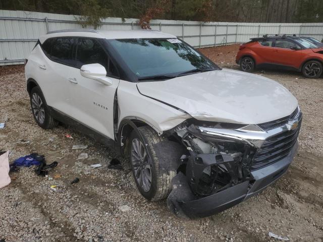 3GNKBFRS2NS158518 Chevrolet Blazer Premier