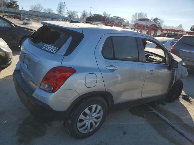 KL7CJKSB8GB651764 Chevrolet TRAX LS