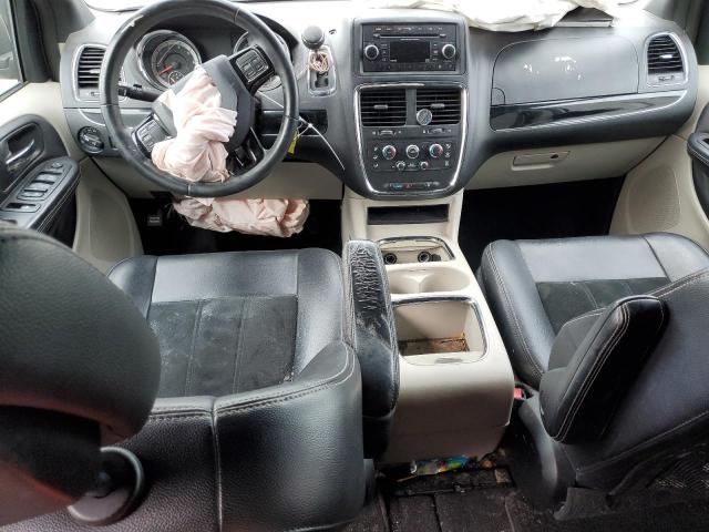 2C4RDGCG6HR596083 Dodge Grand Caravan Sxt