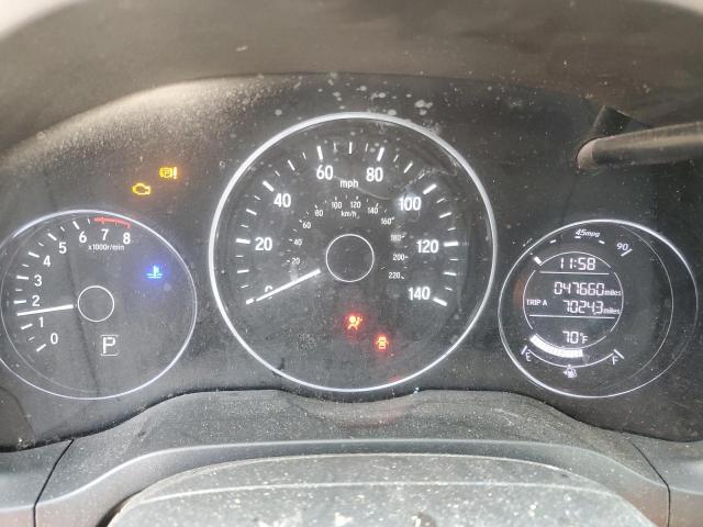 3CZRU5H33MM702933 Honda HR-V LX