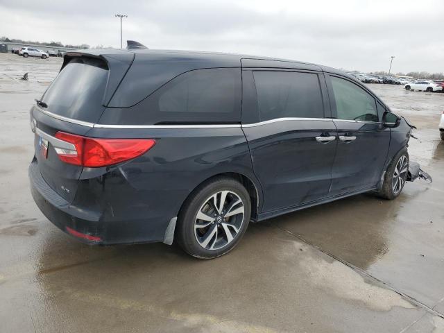 5FNRL6H97JB079447 Honda Odyssey Elite