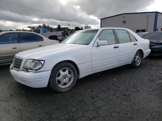 Auction sale of the 1999 Mercedes-benz S 320, vin: WDBGA33G7XA430486, lot number: 81014083