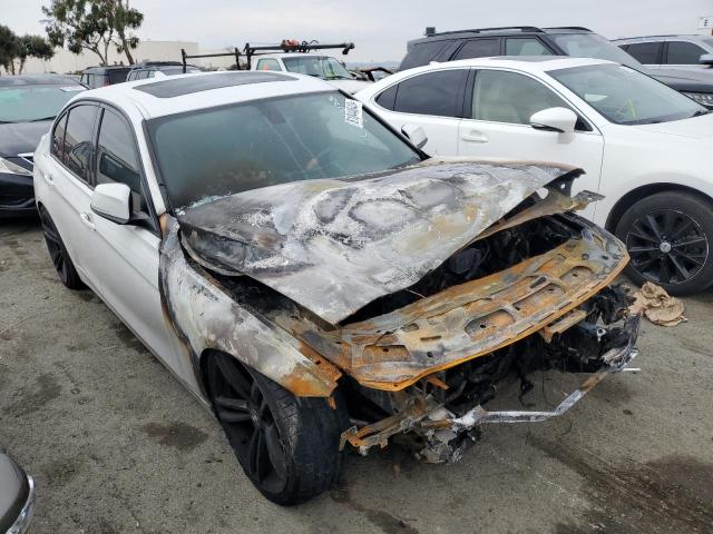 WBA8E9G50GNT82213 BMW 328 I Sulev