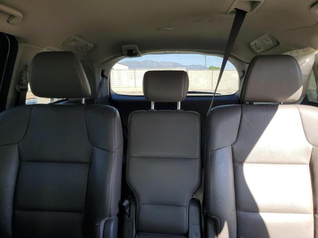 5FNRL5H9XEB132657 Honda Odyssey Touring