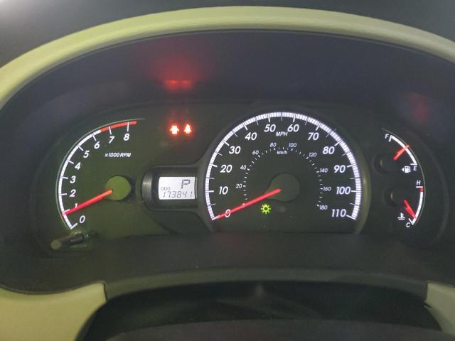 5TDKK3DC1ES494835 Toyota SIENNA LE