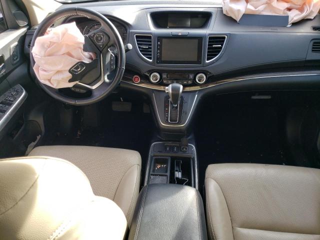 5J6RM4H97FL090710 Honda Cr-v Touring