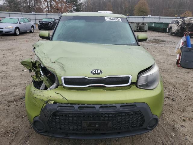 KNDJP3A55F7781982 KIA SOUL +