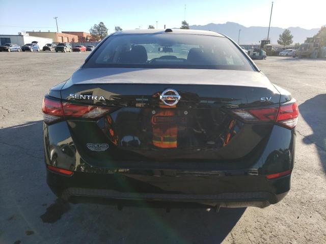 3N1AB8CV8NY223374 Nissan SENTRA SV