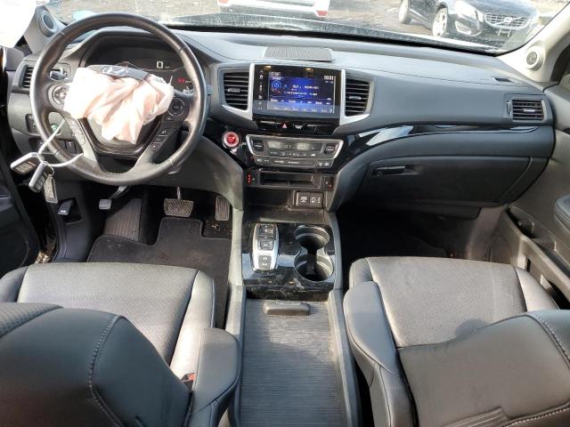 5FPYK3F77LB006684 Honda Ridgeline Rtl