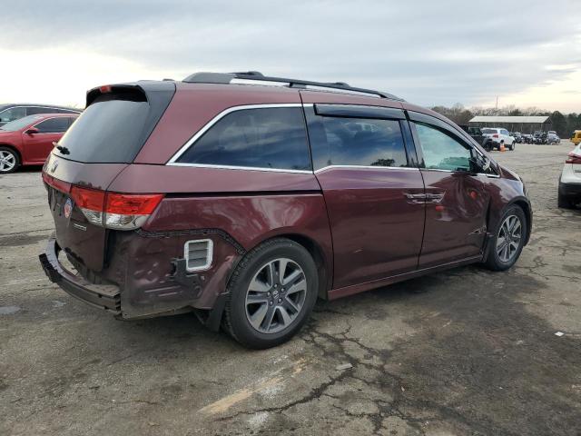 5FNRL5H95GB087730 Honda Odyssey Touring