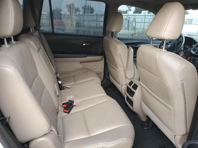 5FNYF5H5XJB033525 Honda PILOT EXL