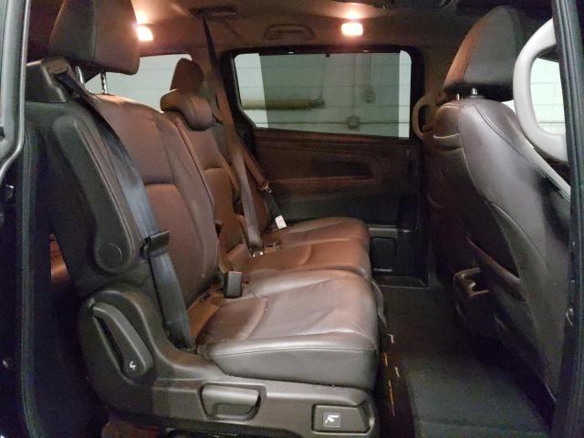 5FNRL6H85JB050746 Honda Odyssey Touring
