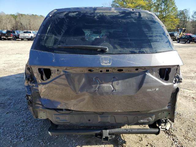 5FNRL5H95FB072899 Honda Odyssey Touring