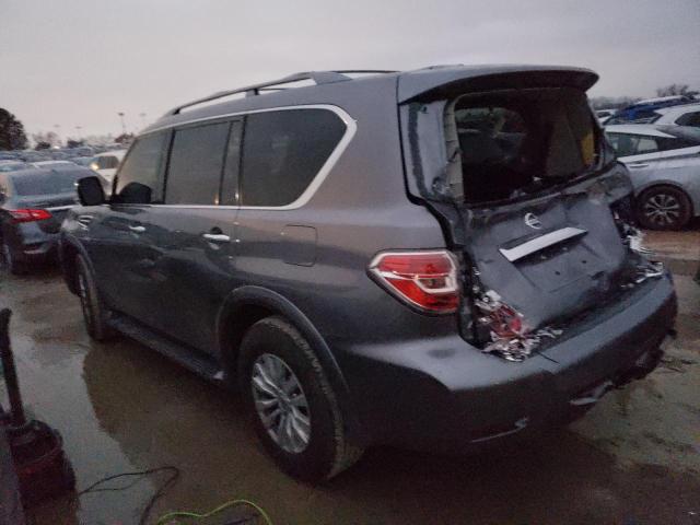 JN8AY2ND3KX009293 Nissan ARMADA SV