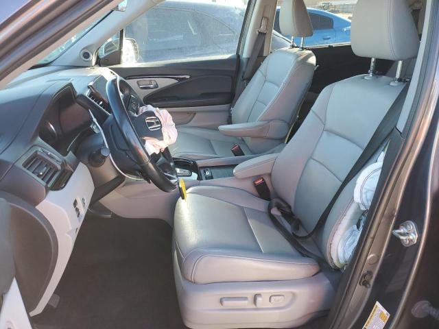 5FNYF5H9XKB022660 Honda Pilot Touring