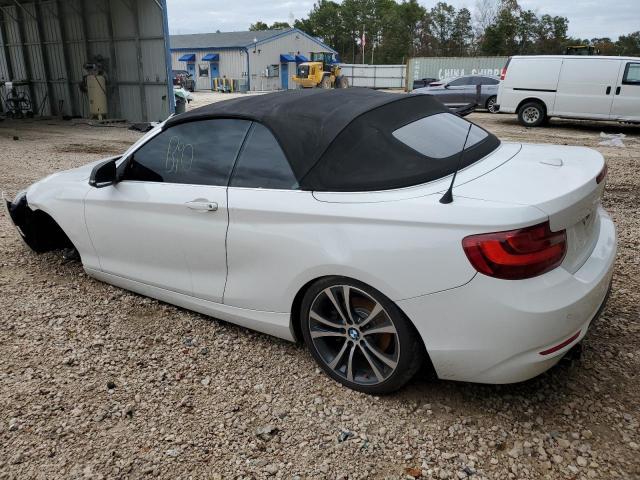 WBA2K9C38H7A26264 BMW 230I