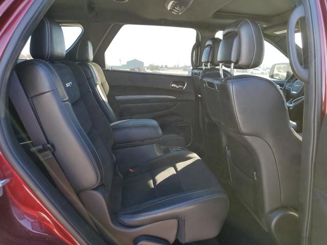 1C4SDJGJ6JC304998 Dodge Durango Srt