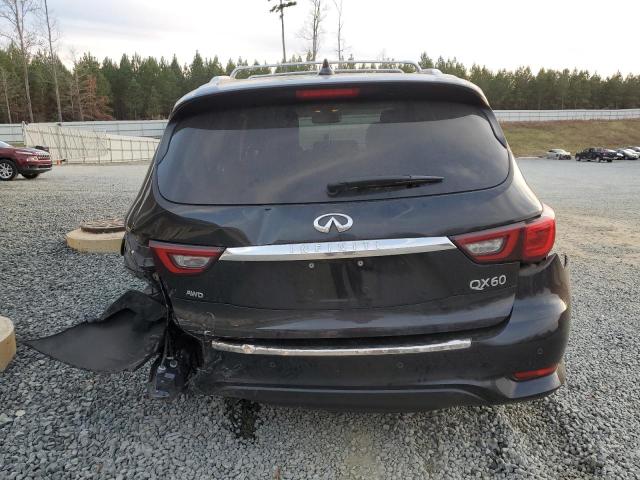 5N1DL0MM0LC541831 Infiniti QX60 LUXE