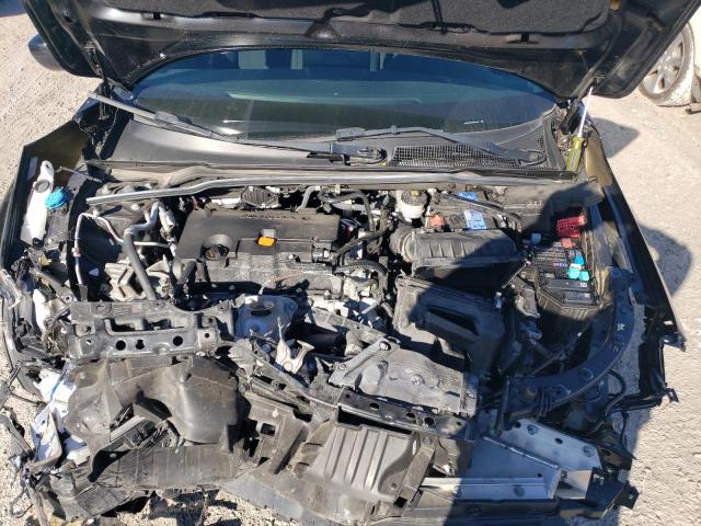 2HGFE2F27NH523570 Honda Civic Lx