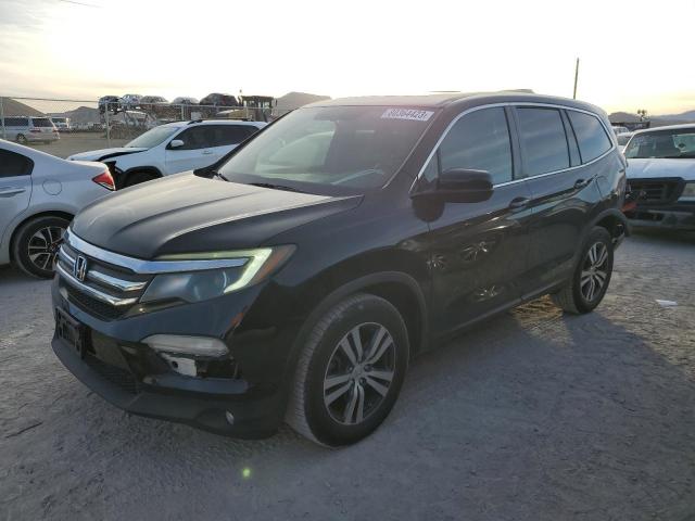 Продаж на аукціоні авто 2016 Honda Pilot Exln, vin: 5FNYF5H70GB016565, номер лоту: 80364423