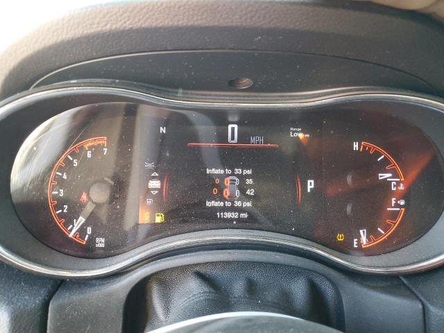 1C4SDHCT9HC643331 Dodge Durango R/t