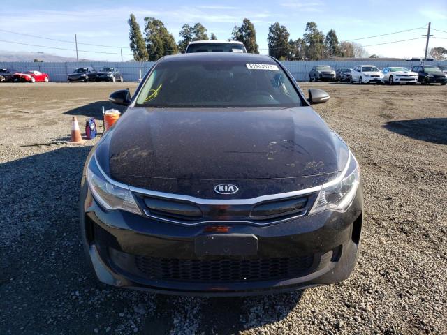KNAGT4LE9H5011871 KIA OPTIMA HYBRID