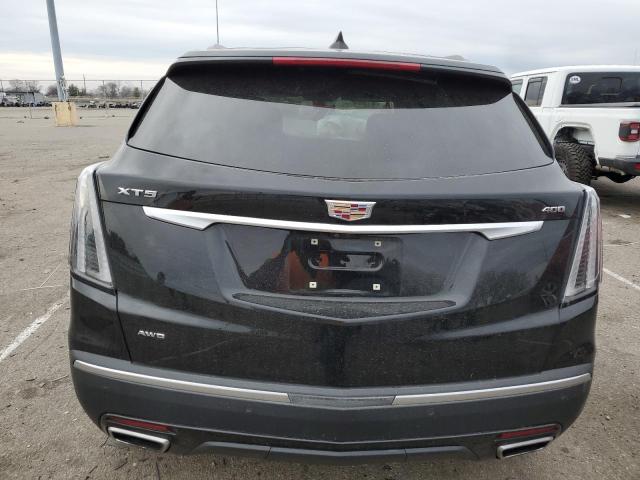 1GYKNGRS7NZ127283 Cadillac Xt5 Sport