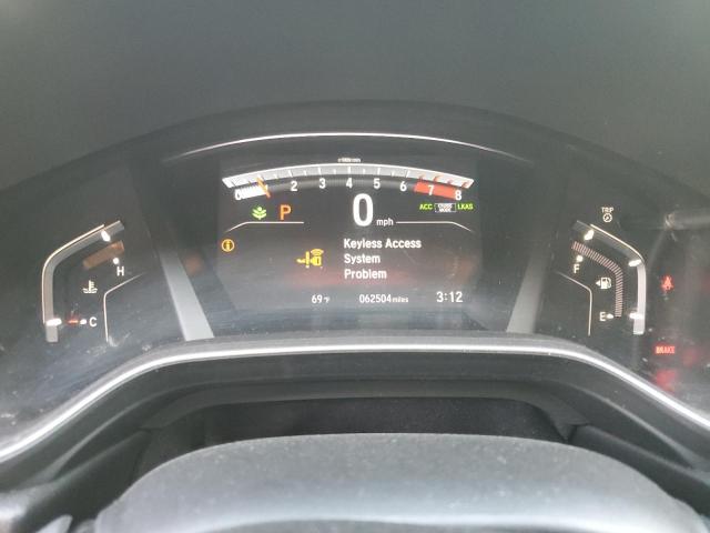 7FARW1H87ME014821 Honda CR-V EXL