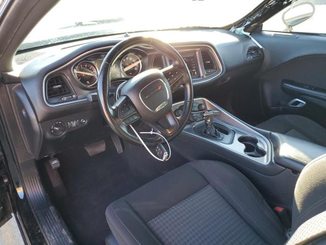 2C3CDZAG5MH538541 Dodge Challenger Sxt