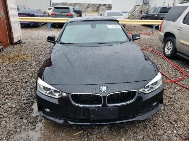 WBA3V7C56FP772160 BMW 428 I Sulev