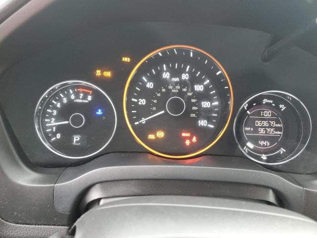 3CZRU6H54HM706423 Honda HR-V EX