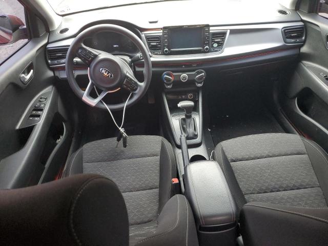 3KPA24AD0LE334368 KIA RIO LX