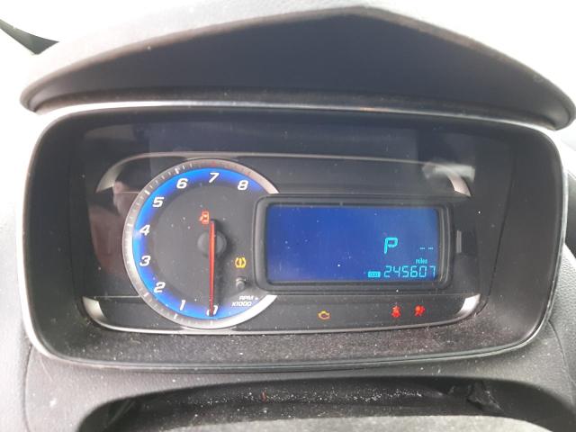 KL7CJLSB9GB629570 Chevrolet TRAX 1LT