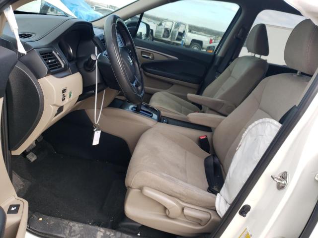 5FNYF5H1XKB029098 Honda PILOT LX