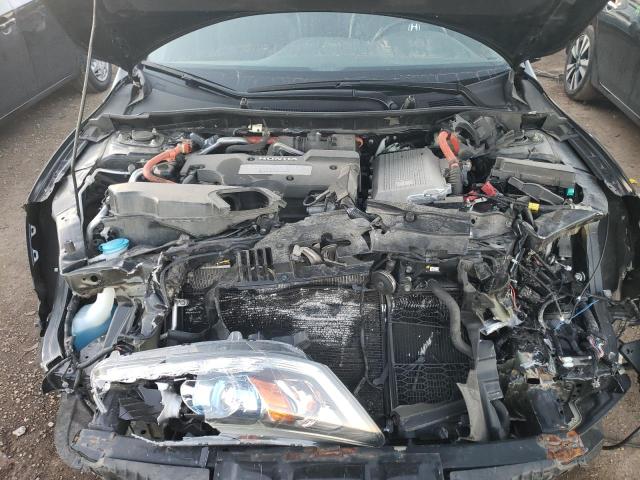 1HGCR6F55FA007426 Honda Accord Hybrid Exl