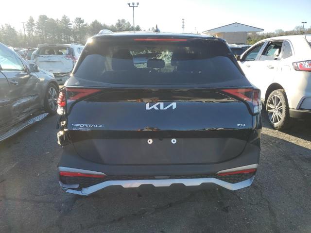 5XYK3CAF3PG010904 KIA Sportage Ex