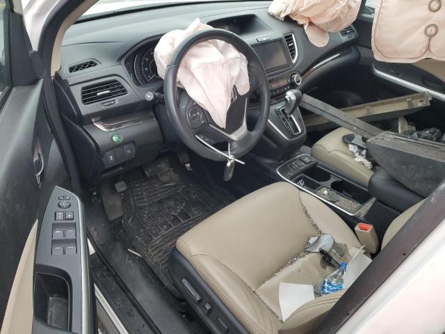 5J6RM4H70GL020322 Honda CR-V EXL